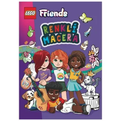 Lego - Frıends Renkli Macera