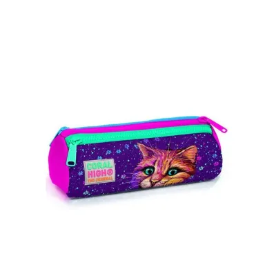 Coral High Kalem Çanta (Üç Bölmeli) 22032