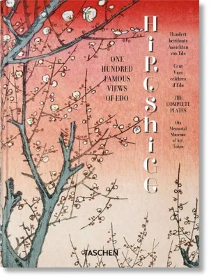 Hiroshige : One Hundred Famous Views of Edo. 45th Ed.