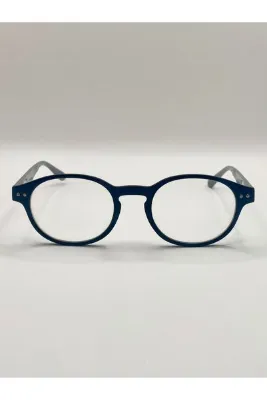 MERISU GENÇ/ÇOCUK Gri Saplı Siyah Unisex Gözlük – Optik Cam Değişimine Uygun