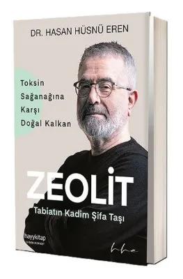 Zeolit: Tabiatın Kadim Şifa Taşı - Toksin Sağanağına Karşı Doğal Kalkan