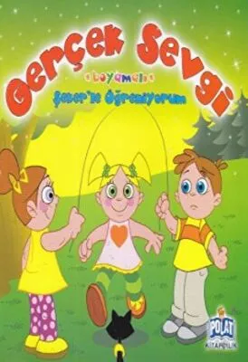Gerçek Sevgi - Boyamalı