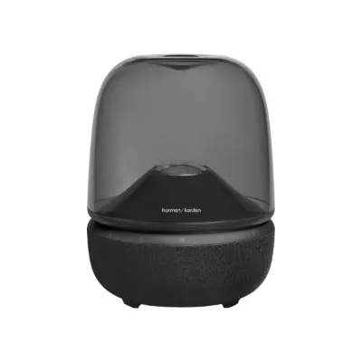 Harman Kardon Aura Studio 5 Bluetooth Hoparlör Siyah