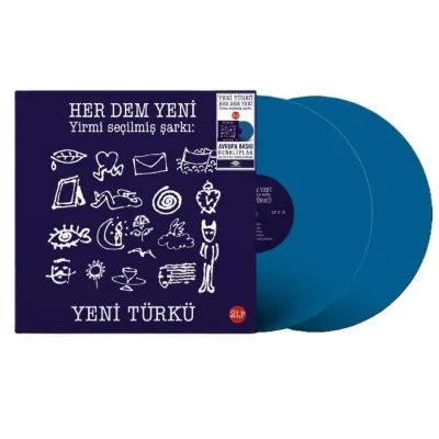 Her Dem (Renkli Lp )