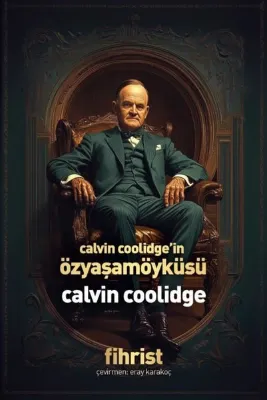 Calvin Coolidge'in Özyaşamöyküsü
