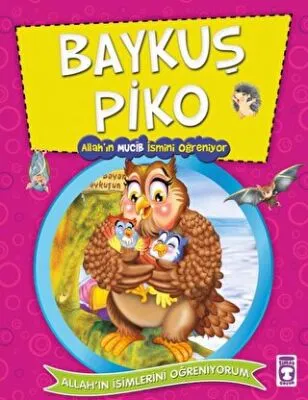 Baykuş Piko - Allah`ın Mucib İsmini Öğreniyor