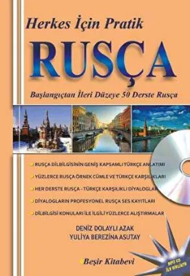 Herkes İçin Pratik Rusça Cd`li