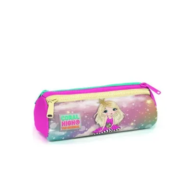 Coral High Kalem Çanta (Üç Bölmeli) 22033