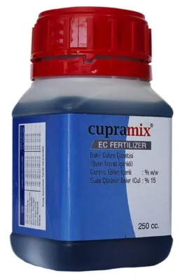 ÖZDEMİR PHARMA Cupramix 225 ml Bakırlı Ve Azotlu Gübre Çözeltisi