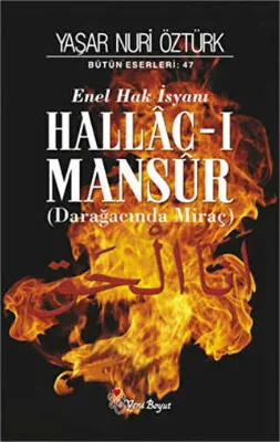 Enel Hak İsyanı Hallac-ı Mansur Bütün Eserleri 2 Cilt Takım