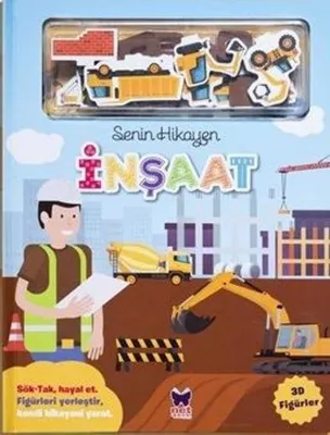 Senin Hikayen - İnşaat