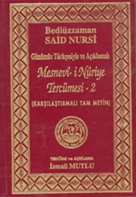 Mesnevi-i Nuriye Tercümesi 2