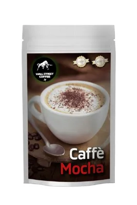 Wall Street Coffee 200 Gr Mocha Caffe