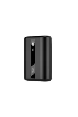 Juo 22.5W 10000 mAh Led Ekranlı Mini Powerbank Taşınabilir Hızlı Şarj Cihazı