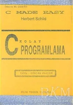 C Kolay Programlama