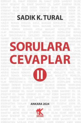 Sorulara Cevaplar - 2