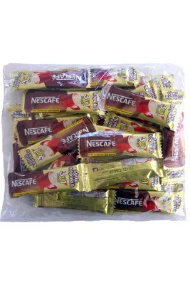 Nescafe Sütlü Köpüklü Otobus Ikramlık Boy 9gr 32'li Paket