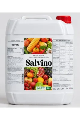 ATC TARIM SALVİNO Organik Sıvı Gübre 20LT