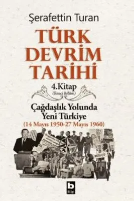 Türk Devrim Tarihi 4. Kitap İkinci Bölüm