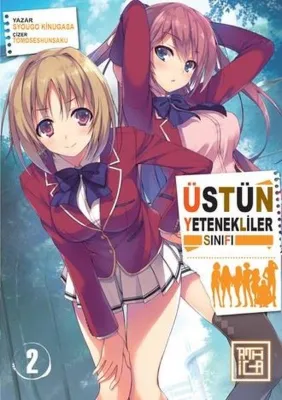 Üstün Yetenekliler Sınıfı Cilt 2