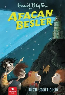 Afacan Beşler - Gizli Geçitlerde