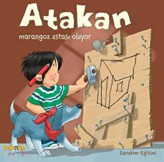 ATAKAN MARANGOZ USTASI OLUYOR