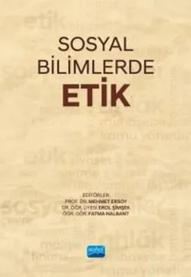 Sosyal Bilimlerde Etik