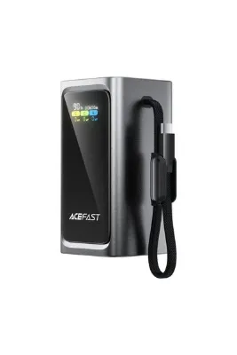 Acefast M33 PD100W 20000MAH Hızlı Şarj Özellikli Powerbank, Fiyatı