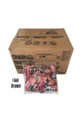 Nescafe 3'ü1 Arada 9 Gr Otobüs Ikramlık 40'lı Paket X 20 Adet ( 800 Adet)