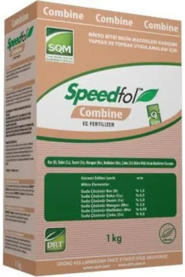 DOKTOR TARSA Speedfol Combine 1 Kg - Yüksek Performanslı Bitki Besini