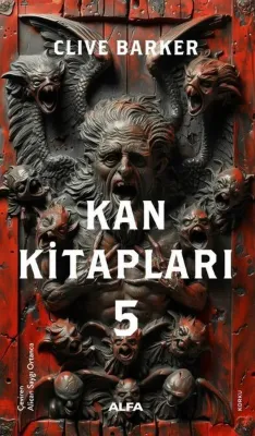 Kan Kitapları - 5