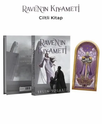Raven Kıyameti - Raven Akademisi Serisi 3