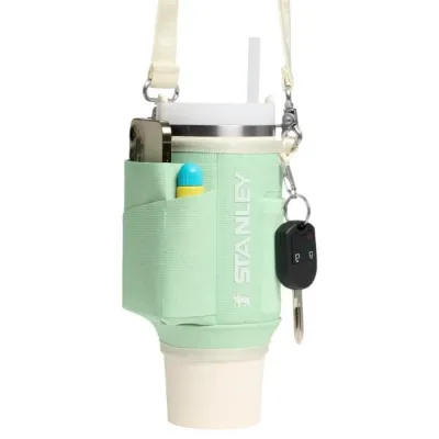 Stanley The All Day Quencher Termos Çantası 0,89 LT Yeşil