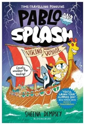 Pablo and Splash: Viking Voyage