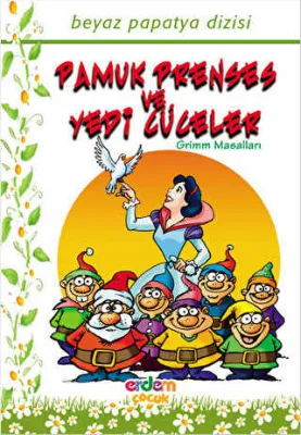 Beyaz Papatya Dizisi - Pamuk Prenses ve Yedi Cüceler