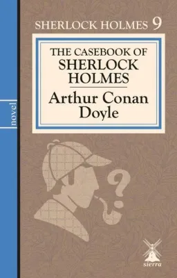 The Casebook of Sherlock Holmes 9