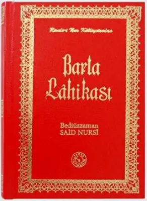 Barla Lahikası Orta Boy