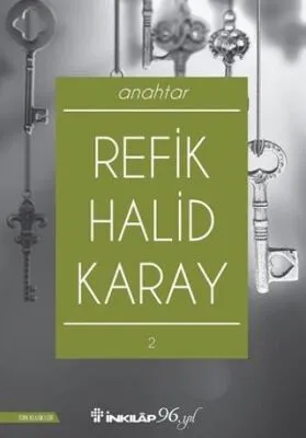 Anahtar