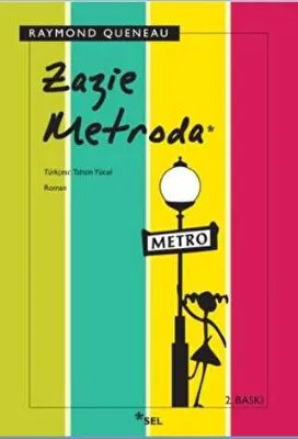 Zazie Metroda