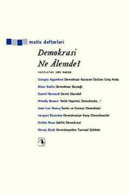 Demokrasi Ne Alemde?