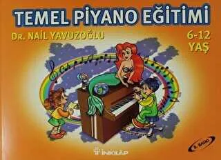 Temel Piyano Eğitimi
