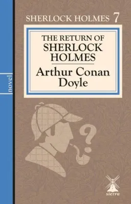 The Return of Sherlock Holmes 7