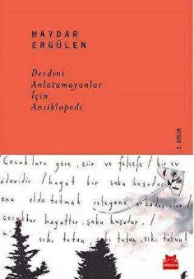 Derdini Anlatamayanlar İçin Ansiklopedi