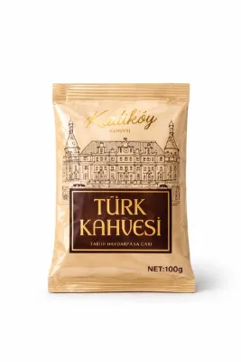Tarihi Kadıköy Kahvesi Türk Kahvesi 100g