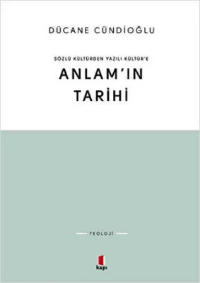 Anlam’ın Tarihi