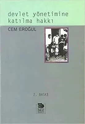 Devlet Yönetimine Katılma Hakkı