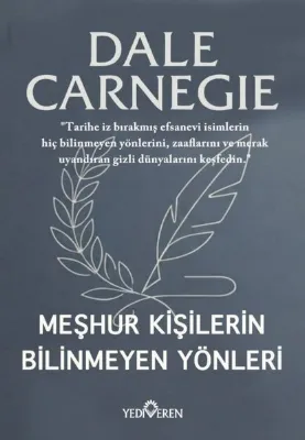 Meşhur Kişilerin Bilinmeyen Yönleri