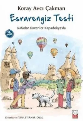 Esrarengiz Testi