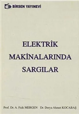 Elektrik Makinalarında Sargılar