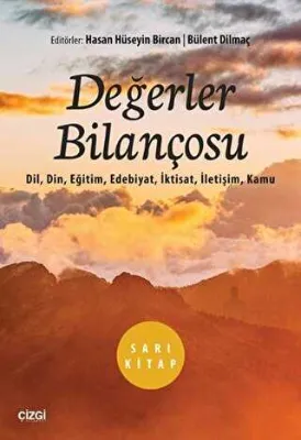 Değerler Bilançosu Sarı Kitap